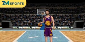 Bóng Rổ Ảo - Đỉnh Cao Giải Trí NBA Mô Phỏng Với Đồ Họa 4K